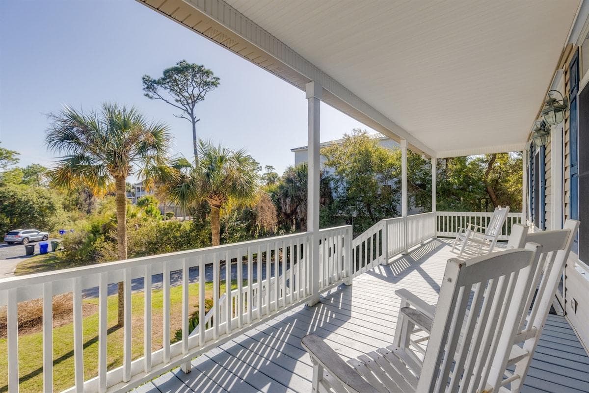 You’ll love spending evenings here, watching the sunset